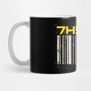 7H5 Deckard Plate Mug